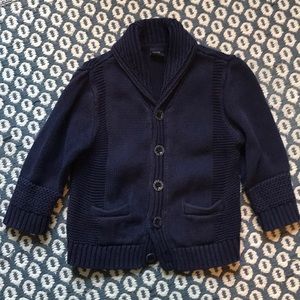 BabyGap Cardigan